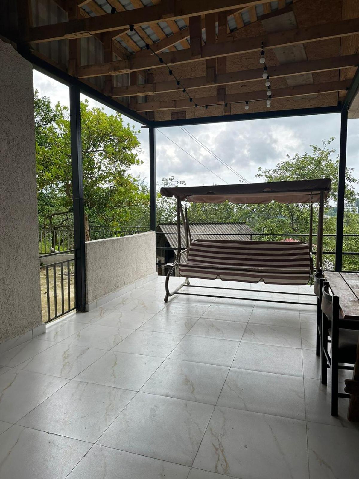 Shamil House Guest House Makhinjauri Exterior photo