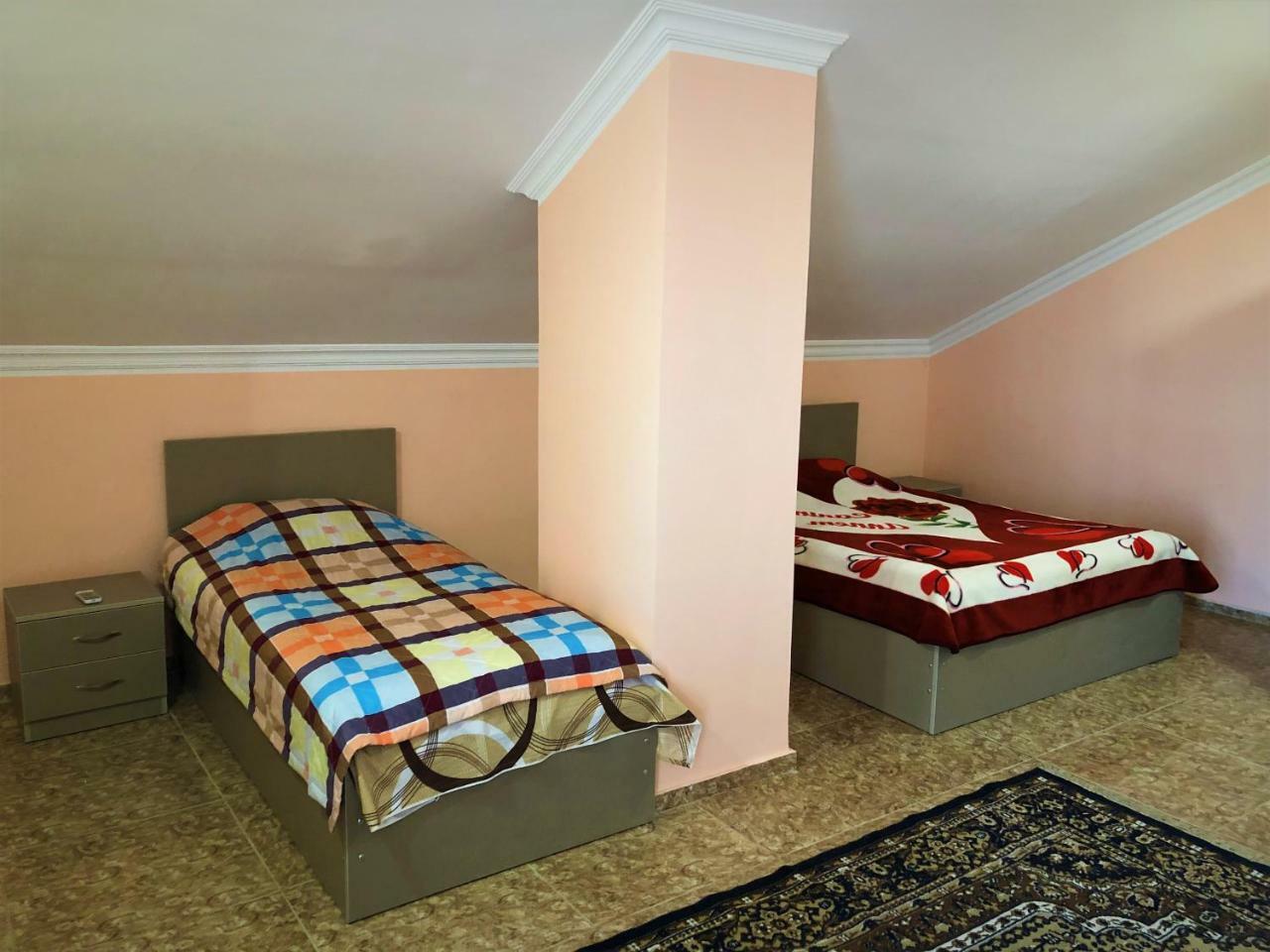 Shamil House Guest House Makhinjauri Exterior photo